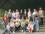 Prva grupa žena u obilasku Orahovici